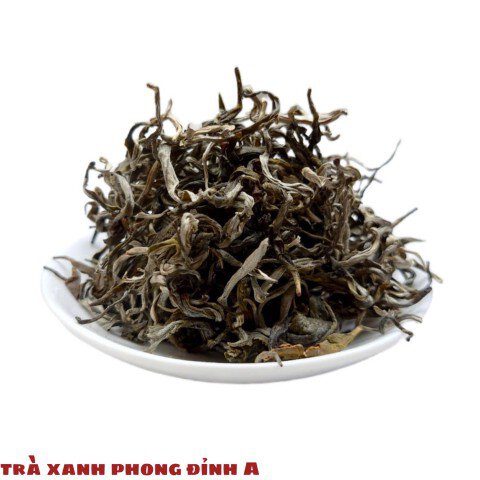 Trà Xanh Phong Đỉnh A - Trà Xanh 1 búp 1 lá Tây Côn Lĩnh ( Hà Giang )